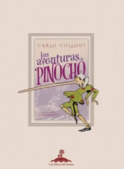 AVENTURAS DE PINOCHO, LAS [CARTONE]
