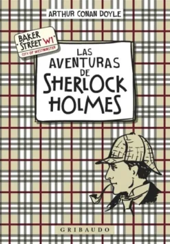 AVENTURAS DE SHERLOCK HOLMES, LAS [CARTONE]