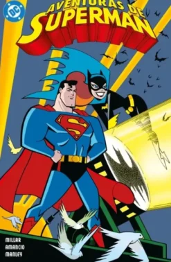 AVENTURAS DE SUPERMAN Nº05 [RUSTICA]