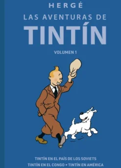 AVENTURAS DE TINTIN, LAS (INTEGRAL 1 DE 8) [CARTONE]