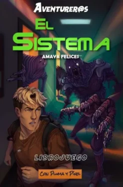 AVENTUREROS: EL SISTEMA (LIBROJUEGO) [BOLSILLO]