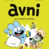AVNI Nº08: UNA MUDANZA SORPRESA [RUSTICA]