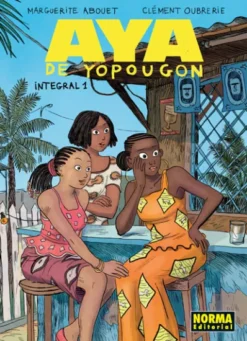 AYA DE YOPOUGON VOL.1 (INTEGRAL) [CARTONE]