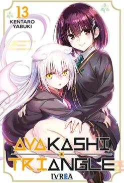 AYAKASHI TRIANGLE Nº13 [RUSTICA]