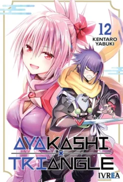 AYAKASHI TRIANGLE Nº12 [RUSTICA]