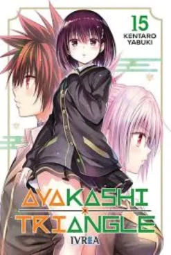 AYAKASHI TRIANGLE Nº15 [RUSTICA]