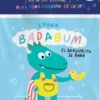 BADABUM: EL DRAGONCITO SE BAÑA [LIBRO BAÑO]