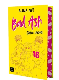 BAD ASH VOL.1: SALTAN CHISPAS (EDICION ESPECIAL LIMITADA) [CARTONE]