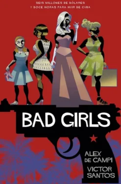 BAD GIRLS [CARTONE]