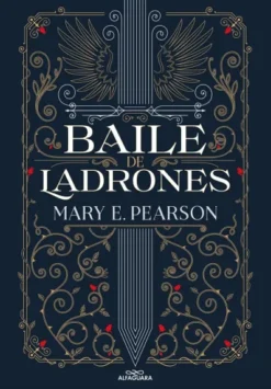 BAILE DE LADRONES [RUSTICA]