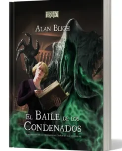 BAILE DE LOS CONDENADOS (EL SEÑOR DE LAS TINIEBLAS VOL.1), EL [CARTONE]