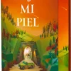 BAJO MI PIEL (EDICION ESPECIAL CON CANTOS PINTADOS) [CARTONE]