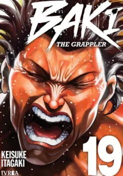 BAKI THE GRAPPLER (EDICION KANZENBAN) Nº19 [RUSTICA]