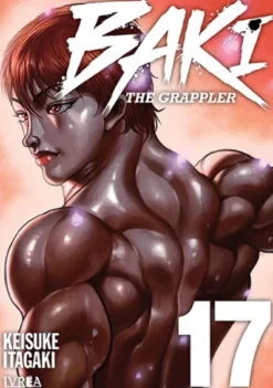 BAKI THE GRAPPLER (EDICION KANZENBAN) Nº17 [RUSTICA]