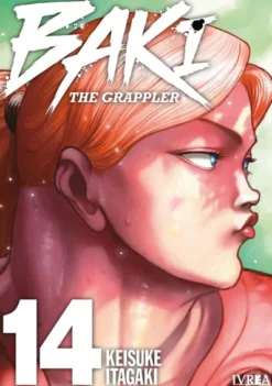 BAKI THE GRAPPLER (EDICION KANZENBAN) Nº14 [RUSTICA]