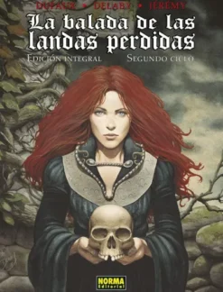 BALADA DE LAS LANDAS PERDIDAS, LA (INTEGRAL 2) [CARTONE]