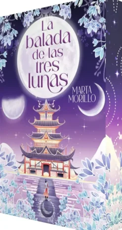 BALADA DE LAS TRES LUNAS, LA [RUSTICA]