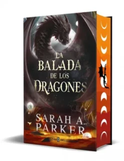 BALADA DE LOS DRAGONES, LA (LA CAIDA LUNAR 2) [CARTONE]