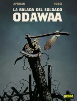 BALADA DEL SOLDADO ODAWAA, LA [CARTONE]