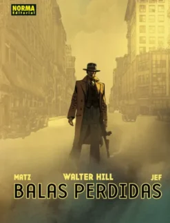 BALAS PERDIDAS [CARTONE]