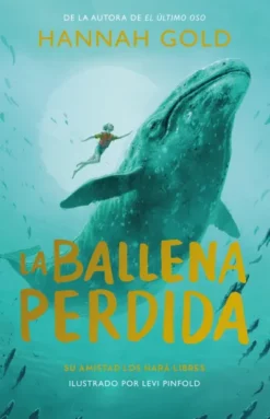 BALLENA PERDIDA, LA [CARTONE]
