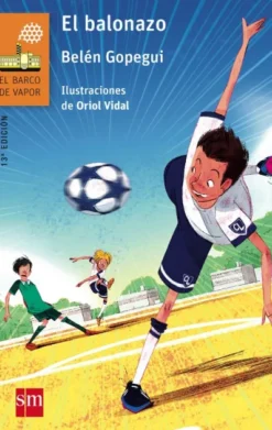 BALONAZO, EL (BV NARANJA 201) [RUSTICA]