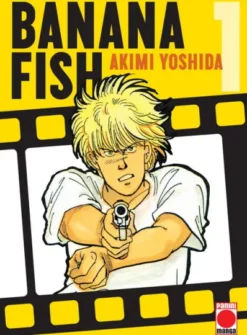 BANANA FISH (PACK 1 Y 2) (REEDICION) [RUSTICA]
