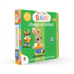 BAN BAN BANI: ¡JUEGO AL FUTBOL! [CARTONE]