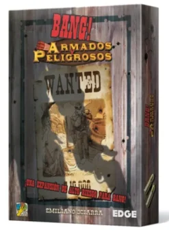 BANG! ARMADOS Y PELIGROSOS [EXPANSION]
