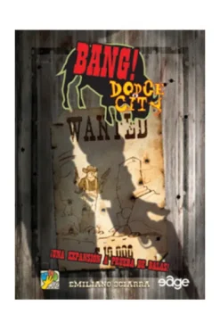 BANG!: DODGE CITY (EXPANSION) [CAJA]