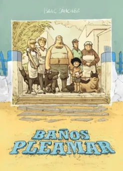 BAÑOS PLEAMAR (EDICION DEFINITIVA) [CARTONE]