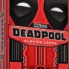 BARAJA NAIPES BICYCLE: DEADPOOL (MASACRE) [CAJA]