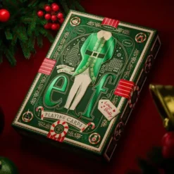 BARAJA NAIPES BICYCLE: ELF [CAJA]
