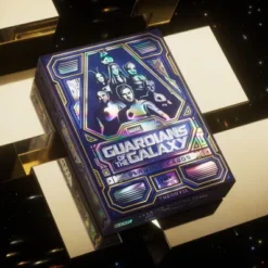 BARAJA NAIPES BICYCLE: GUARDIANES DE LA GALAXIA [CAJA]