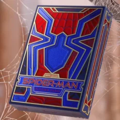 BARAJA NAIPES BICYCLE: SPIDER-MAN [CAJA]