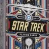 BARAJA NAIPES BICYCLE: STAR TREK, LIGHT VERSION [CAJA]