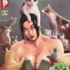 BARBARA LA BARBARA: PRESAS DEL PANICO Nº03 (3 DE 4) [GRAPA]