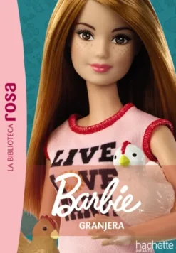 BARBIE Nº04: GRANJERA [RUSTICA]