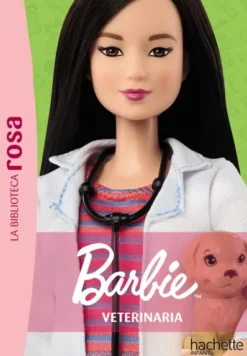 BARBIE Nº02: VETERINARIA [RUSICA]