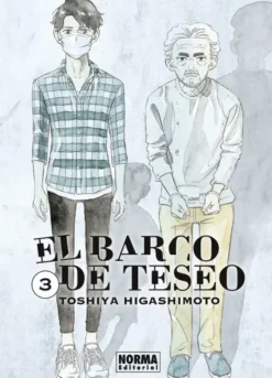 BARCO DE TESEO, EL Nº03 [RUSTICA]
