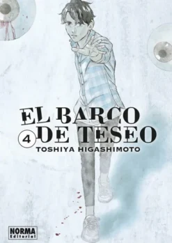 BARCO DE TESEO, EL Nº04 [RUSTICA]
