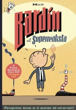 BARDIN EL SUPERREALISTA (EDICION 30 ANIVERSARIO) [CARTONE]