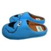 BARRIO SESAMO: ZAPATILLAS MONSTRUO DE LAS GALLETAS (TALLA 43-44)