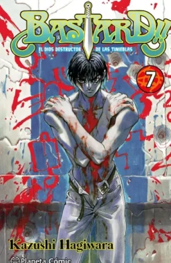BASTARD! Nº07 (EDICION SHINSHO) [RUSTICA]