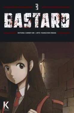 BASTARD VOLUMEN 3 (3 DE 5) [RUSTICA]