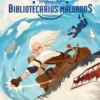 BASTILLE CONTRA LOS BIBLIOTECARIOS MALVADOS (ALCATRAZ 6) [RUSTICA]
