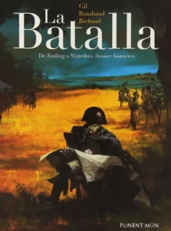 BATALLA, LA (INTEGRAL) [CARTONE]