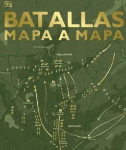 BATALLAS MAPA A MAPA [CARTONE]