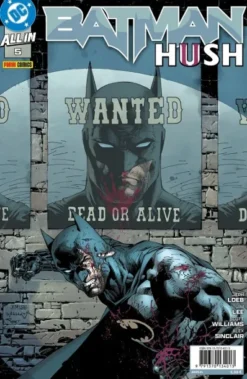 BATMAN: HUSH II Nº05 (DC ALL IN) [GRAPA]