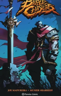 BATTLE CHASERS ANTHOLOGY INTEGRAL [CARTONE]